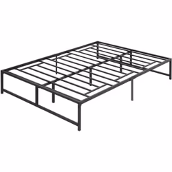 Vous cherchez un lit double pour votre chambre ? Alors vous avez de la chance, car HOMCOM a le lit parfait pour vous. Entière ...