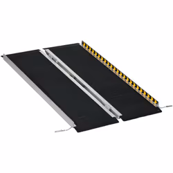 HOMCOM vous simplifie la vie lors de vos déplacements grâce à sa rampe de chargement pliable en aluminium. Robustes et légère ...