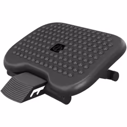 Ce repose-pieds ergonomique de bureau est synonyme de confort et bien-être au travail ou au bureau à la maison ! Conçu et fab ...