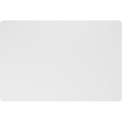 Tapis protège-sol pour chaise de bureau - tapis de protection de sol - tapis de chaise 100x150cm ép.1,5mm - pvc transparent