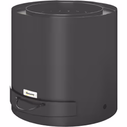 Transformez votre jardin avec le brasero d'extérieur Outsunny, portable avec tiroir à cendres et structure en acier thermolaq ...