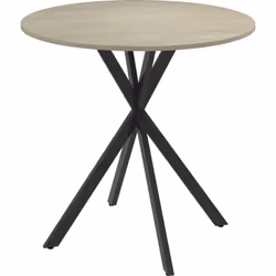 Explorez le charme des repas intimes avec la table de salle à manger HOMCOM. Idéale pour les petits espaces, elle accueille 2 ...