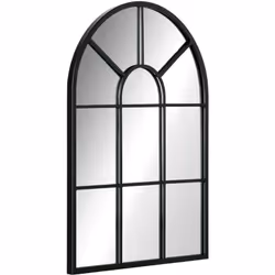 Vous souhaitez habiller votre mur ou le dessus de votre console d'entrée ? Alors succombez à notre grand miroir esprit verriè ...