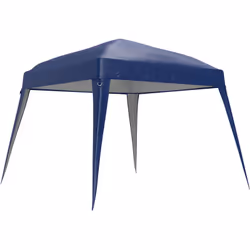 Illuminez vos événements extérieurs avec la toile pour tonnelle Outsunny ! Adapté aux canopées de 3 x 3 m / 2.4 x 2.4 m, ce c ...