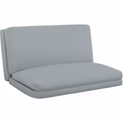 Découvrez le canapé-lit pliable HOMCOM, idéal pour toute pièce. Facilement convertible d'une assise élégante en lit confortab ...