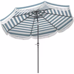 Profitez de l'extérieur avec le parasol Outsunny, parfait pour lire ou pique-niquer. Avec une protection UPF 30+, son tissu p ...