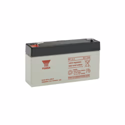 Batterie VRLA scellée sans entretien pour application jouets enfants / alarme / portail électrique / onduleur Voltage (V) 6 C ...