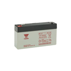 Yuasa - Batterie plomb étanche NP1.2-6 6V 1.2ah