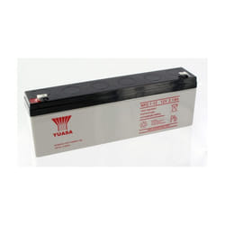 Batterie Plomb Yuasa 12V 2.1Ah NP2.1-12