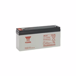 Batterie VRLA scellée sans entretien pour application jouets enfants / alarme / portail électrique / onduleur Voltage (V) 6 C ...