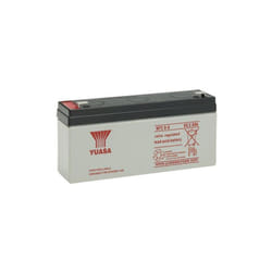 Yuasa - Batterie plomb étanche NP2.8-6 6V 2.8ah