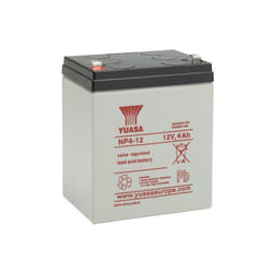 Yuasa - Batterie plomb étanche NP4-12FR 12V 4ah