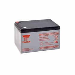 Batterie VRLA scellée sans entretien pour application jouets enfants / alarme / portail électrique / onduleur Voltage (V) 12 ...