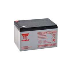 Yuasa - Batterie plomb étanche NP12-12FR 12V 12ah