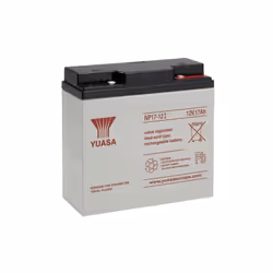 Batterie VRLA scellée sans entretien pour application jouets enfants / alarme / portail électrique / onduleur Voltage (V) 12 ...