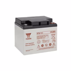 Batterie VRLA scellée sans entretien pour application jouets enfants / alarme / portail électrique / onduleur Voltage (V) 12 ...