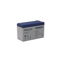 Ultracell - Batterie plomb étanche UL7-12 12v 7ah