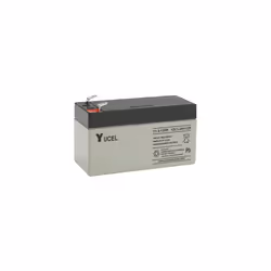 Batterie VRLA scellée sans entretien pour application jouets enfants / alarme / portail électrique / onduleur Voltage (V) 12  ...