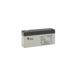 Batterie plomb étanche Y3.2-6 Yuasa Yucel 6v 3.2ah