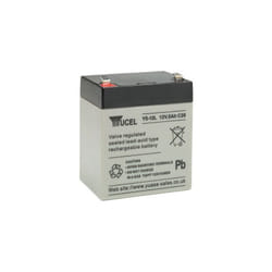 Yuasa - Batterie plomb étanche Y5-12 Yucel 12v 5ah