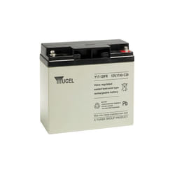 Batterie plomb étanche Y17-12FR Yuasa Yucel 12v 17ah