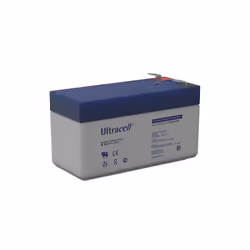 Description générale Batterie VRLA scellée sans entretien, idéale pour une variété d'applications telles que les jouets, les ...