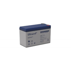 Ultracell - Batterie plomb étanche UL7.2-12 12v 7.2ah