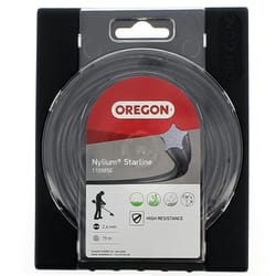 Oregon - Fil de coupe 2.4 mm pour débroussailleuse Nylium Starline 15 mètres