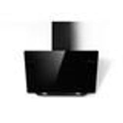 Hotte décorative murale - THOMSON - T-PURE 90 BLACK - 603 m3/h - 65 dB - Éclairage LED
