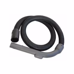 Tuyau, Flexible complet (avec poignée) pour aspirateur ROWENTA, TEFAL Longueur 1,7 m Diamètre du tuyau : 39 mm Branchement dr ...