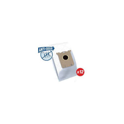 Temium - Sac aspirateur sac a EL117MN X12