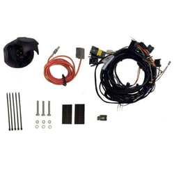 Faisceau specifique 7 broches pour Opel zafira b sans module rec (09/05-12/14)