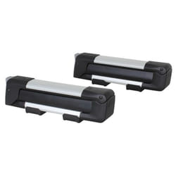 Porte-skis Magnétique Menabo Igloo - Pour 2 Paires De Skis, Sans Rack De Toit