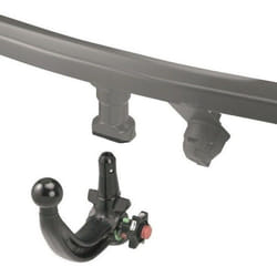Westfalia - Attelage Audi A4 Berline y compris Quattro et S-Line (11/04-09/07) rdsov