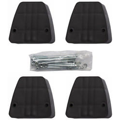 Extension Up Lift pour porte-skis Menabo White Bear