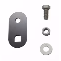 Référence Westfalia : Extension support de prise pour attelage référence 321878600001.
