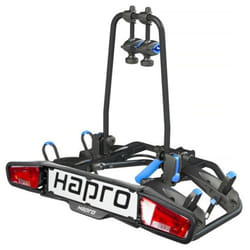 Porte-vélos Hapro Atlas 2 Premium Blue pour 2 vélos
