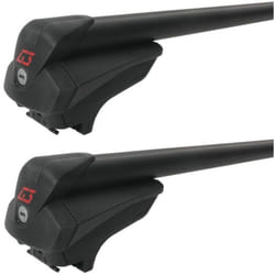 G3 - Barres de toit Peugeot 5008 (03/17-) Clop Infinity
