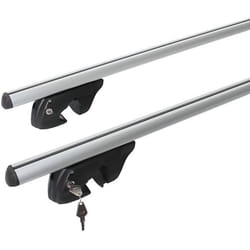 Barres de toit Volkswagen Touran (03-03-09-15) Menabo Sherman Alu