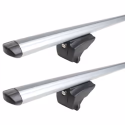 Récapitulatif Pack complet pour Audi A3 Sportback à partir de Janvier 2013, avec barres longitudinales intégrées. Le pack con ...