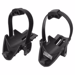 Référence Eufab comprenant : Lot de 2 bloque-roues référence 11243 pour pneus de largeur 2,2 pouces à 3,25 pouces (5,5 - 8,25 ...