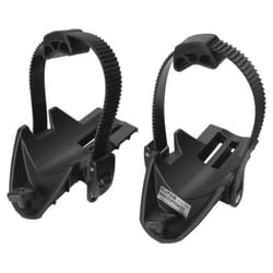 Lot de 2 bloque-roues pour pneus de largeur 2,2' à 3,25' (5,5 - 8,25 cm)