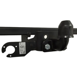Nissan - Attelage Navara D40 avec pare-chocs avec marchepied (07/05-12/15) Standard