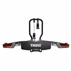 Description générale Le Thule Easyfold XT2 est un porte-vélos innovant conçu pour transporter jusqu'à 2 vélos d'une charge to ...