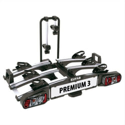 Eufab - Porte-vélos Premium iii pour 3 vélos