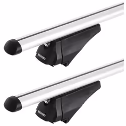 BMW - Barres de toit X5 Type F15 (11/13-07/18) Menabo Tiger Alu
