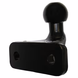 Rotule standard 2 trous de marque Brink livrée sans visserie. Convient aux attelages à platine standard avec empattement des  ...