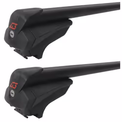 Barres de toit BMW X3 Type F25 (11/10-10/17) G3 Clop Infinity - G3