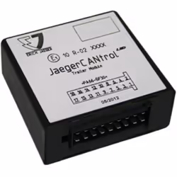 Boitier électronique de rechange vendu seul, référence Erich Jaeger 321307. Veuillez vous renseigner auprès d'un conseiller a ...