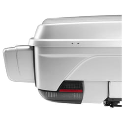 Rallonges latérales blanches pour coffre MFT BackBox